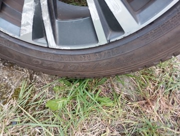 2× DISK HLINÍK VOLVO OE XC90 II 9.0" X 20" 5X108 ET 38,5