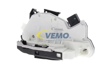 2X ZÁMKY DVEŘE VEMO PŘEDNÍ L+P DO SEAT SKODA VW CITIGO E-CITIGO MII