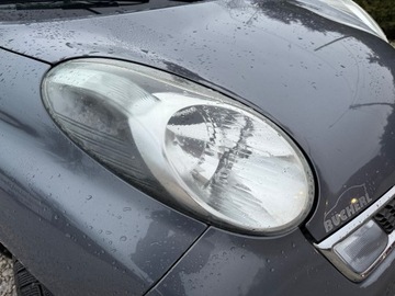 Nissan Micra III Hatchback 5d 1.2 i 16V 65KM 2010 NISSAN MICRA 1,3 Benzyna Lancuch Rorzadu Stan Bdb Klima bez rdzy, zdjęcie 20