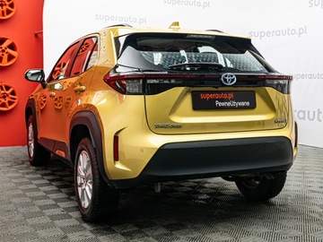 Toyota 2022 TOYOTA Yaris Cross 1.5 Hybrid Comfort 116KM 2022, zdjęcie 24