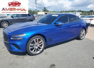  Genesis G70 Base 2022 3.3l 3.3 Benzyna 365KM
