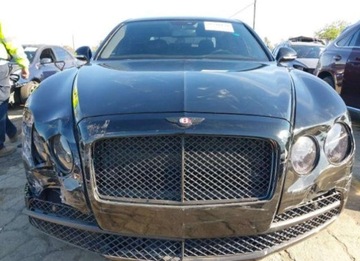 Bentley Continental II 2015 Bentley Flying Spur 2015, 4.0L, 4x4, V8, od ubezpieczalni 4.0 Benzyna 500KM, zdjęcie 4