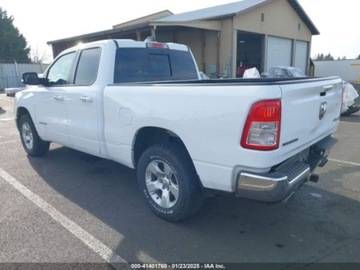  RAM 1500 2019r., Big Horn, od ubezpieczalni 5.7 Benzyna 396KM, zdjęcie 4