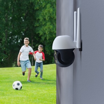 НАРУЖНАЯ КОММУТАЦИОННАЯ IP WIFI КАМЕРА Full HD 3 Мп W6