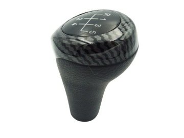 РУЧКА ПЕРЕКЛЮЧЕНИЯ ПЕРЕДАЧ 5B BMW CARBON E34 E36 E39 E46