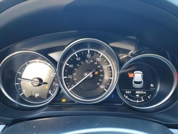 Mazda CX-5 II 2022 Mazda CX-5 2022r., 2.5l, od ubezpieczalni 2.5 Benzyna 187KM, zdjęcie 10