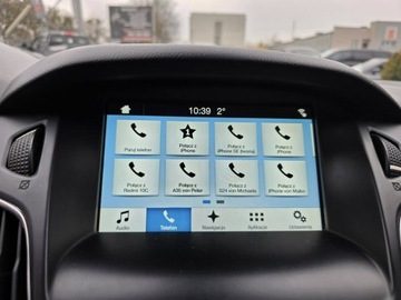 Ford Focus III Kombi Facelifting 1.0 EcoBoost 125KM 2017 Ford Focus 1.0 EcoBoost 125 KM, Grzana Kierownica,, zdjęcie 22