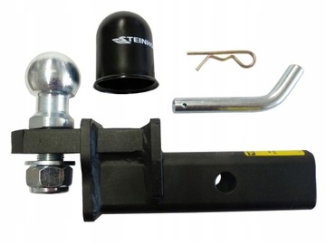 ADAPTER HAKA HOLOWNICZEGO USA PODWYŻSZONY 50x50mm