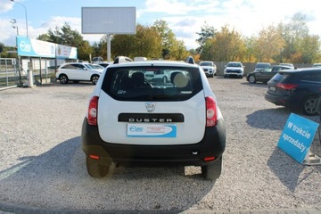 Dacia Duster I SUV 1.6 16V 105KM 2012 Dacia Duster LPG Gwarancja Salon Polska, zdjęcie 6