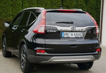 Honda CR-V IV SUV Facelifting 2.0 i-VTEC 155KM 2018 Honda CR-V Honda CR-V 2.0 Elegance 2.0 Benzyna 155KM, zdjęcie 9