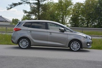 Kia Carens IV Minivan Facelifting 1.6 GDI 135KM 2018 Kia Carens 1.6 GDI 7 osobowy gwarancja przebiegu, zdjęcie 7