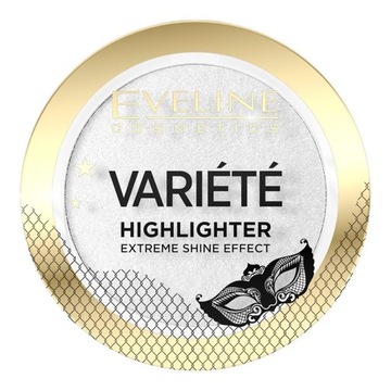 Eveline Variete Rozświetlacz prasowany (02)