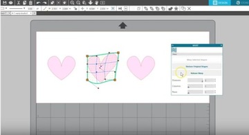Silhouette Studio Designer Edition - Портретная камея Curio