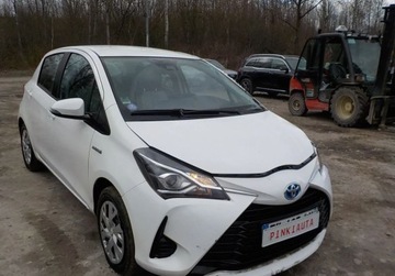 Toyota Yaris IV 2019 Toyota Yaris Okazja