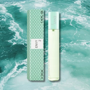 PERFUMETKA PERFUMY ZAPACHY DLA KOBIET ENVY 2 PIŻMO JAŚMIN MAGNOLIA 33 ml