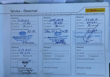 Kia Ceed II Kombi 1.4 DOHC 100KM 2014 Kia Ceed 1,4 100KM Navi Kamera Climatronic Bezwypadkowy SERWIS Dla wymagaja, zdjęcie 28