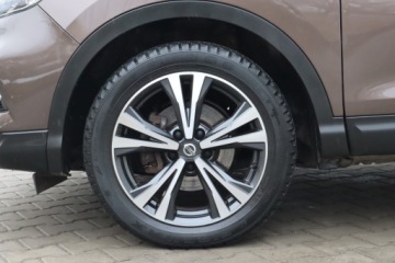 Nissan Qashqai II Crossover Facelifting 1.5 dCi 115KM 2018 Nissan Qashqai 1.5 dCi, Salon Polska, Serwis ASO, zdjęcie 14