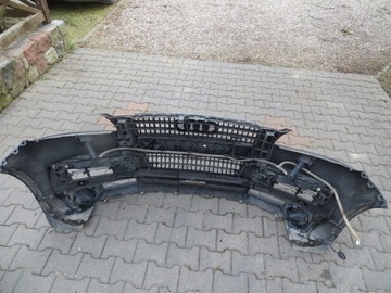 AUDI Q7 4L NÁRAZNÍK PŘEDNÍ LZ9Y