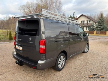 Peugeot Expert III Furgon Compact 2.0 BlueHDi 122KM 2020 Peugeot Expert Long Klima Tempomat Czujniki Nawigacja Kamera 2 x drzwi prz, zdjęcie 2