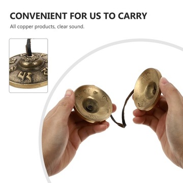 Медитация на музыкальном инструменте Ring The Bell