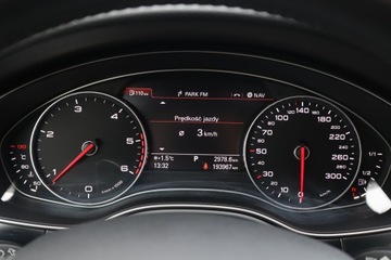 Audi A6 C7 Avant Facelifting 2.0 TDI ultra 190KM 2014 Audi A6 2.0 TDI, Serwis ASO, 187 KM, Automat, zdjęcie 10