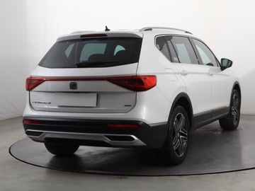 Seat Tarraco SUV 2.0 TSI 190KM 2019 Seat Tarraco 2.0 TSI 4Drive, Salon Polska, zdjęcie 4