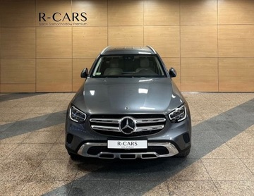 Mercedes GLC C253 SUV Facelifting 2.0 200d 163KM 2022 Mercedes-Benz GLC 4MATIC Salon Polska ASO FV 23 R-CARS Warszawa 2.0 Diesel, zdjęcie 3