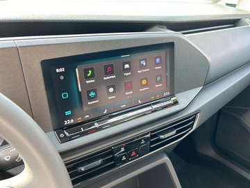 Volkswagen Caddy V Caddy 2.0 TDI 102KM 2025 Volkswagen Caddy diesel/5 osób, 2.0 TDI 102KM, zdjęcie 19