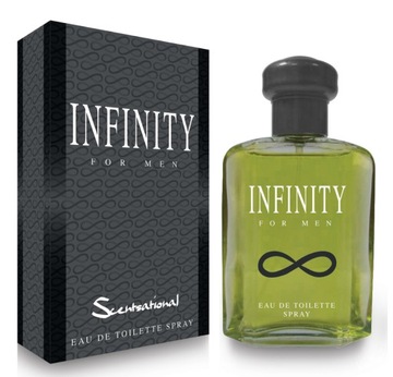 Perfumy Infinity for men 100ml Scentsational