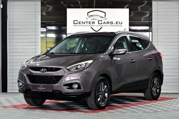 Hyundai ix35 SUV Facelifting 1.6 GDI 135KM 2015