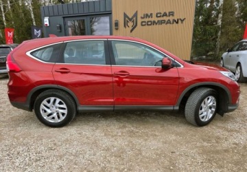 Honda CR-V IV SUV Facelifting 1.6 i-DTEC 120KM 2015 Honda CR-V Honda CR-V 1.6 Diesel 120KM, zdjęcie 18