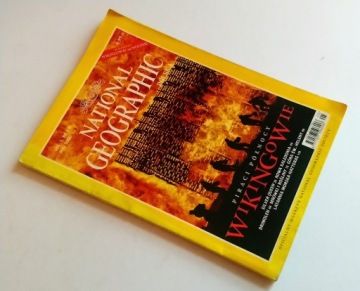 National Geographic Polska № 5(8) / 2000 СПК