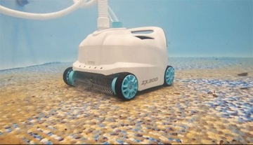 Автоматический пылесос для очистки дна бассейна Intex 28005 МОДЕЛЬ 2024