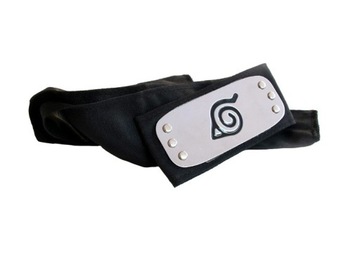 OPASKA OCHRANIACZ NARUTO KAKASHI KUNAI ITACHI UCHIHA AKATSUKI COSPLAY ANIME