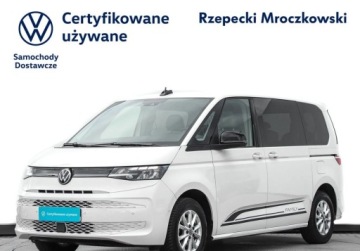 Volkswagen Multivan T7 Van L1 2.0 TDI 150KM 2025 Volkswagen Multivan 2.0TDI 150KM Family DSG, Kamera Cofania, Podgrzewane F