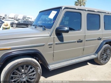 Mercedes 2023 Mercedes-Benz Klasa G 2023r, G 550, 4Matic, 4.0L 4.0 Benzyna 416KM, zdjęcie 5