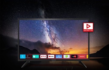 Telewizor Smart TV Wi-Fi Kruger Matz KM0232-S