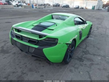  McLaren 650S 2015 3.8 Benzyna 641KM, zdjęcie 5