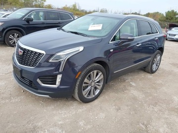 Cadillac 2024 Cadillac XT5 2024 CADILLAC XT5 AWD PREMIUM LUXURY 3.6 Benzyna 310KM, zdjęcie 1