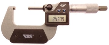 МИКРОМЕТР ЭЛЕКТРОННЫЙ МИКРОМЕТР 25-50 IP65 VIS