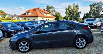 Opel Ampera 2012 Opel Ampera BENZYNA HYBRYDA PLUG-IN skora automat ladowany z gniazdka, zdjęcie 20