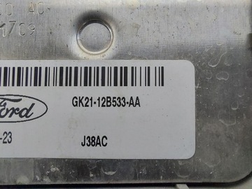 FORD TRANSIT CUSTOM MK8 2.0TDCI RELÉ SVÍČEK ŽHAVÍCÍCH GK21-12B533-AA