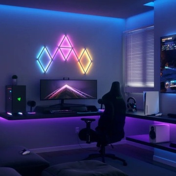 Стартовый комплект Nanoleaf Lines Световые панели