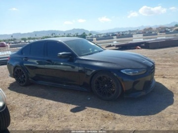 BMW Seria 3 G20-G21 2022 BMW M3 2022r., 3.0L 3.0 Benzyna 503KM, zdjęcie 4