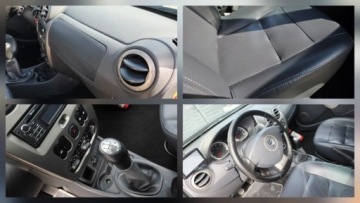 Dacia Duster I SUV 1.5 dCi eco2 90KM 2013 Dacia Duster ___Ambiance___1.5 dCi 90KM___Skora Klima Navi Alu___Serwisowa, zdjęcie 17