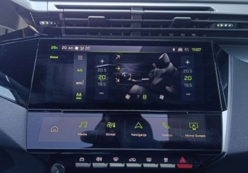 Peugeot 2025 Peugeot 308 GT 1.2 mHEV 136KM Automat FV23 Salon PL 1 wl. Kamera Navi serw, zdjęcie 18