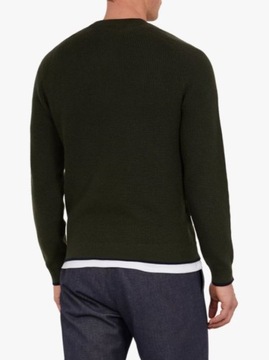 Sweter khaki Ted Baker XL