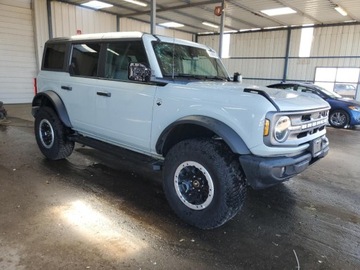 Ford 2024 Ford Bronco Big Bend 2024 2.3l 2.3 Benzyna 300KM, zdjęcie 4