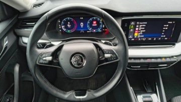 Skoda Octavia IV Kombi 2.0 TDI 150KM 2022 Skoda Octavia 2.0TDI 150KM ACC SalonPL Kamera Matr, zdjęcie 12
