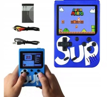 ПОРТАТИВНАЯ МИНИ-ИГРОВАЯ КОНСОЛЬ 400 В 1 GAMEBOY